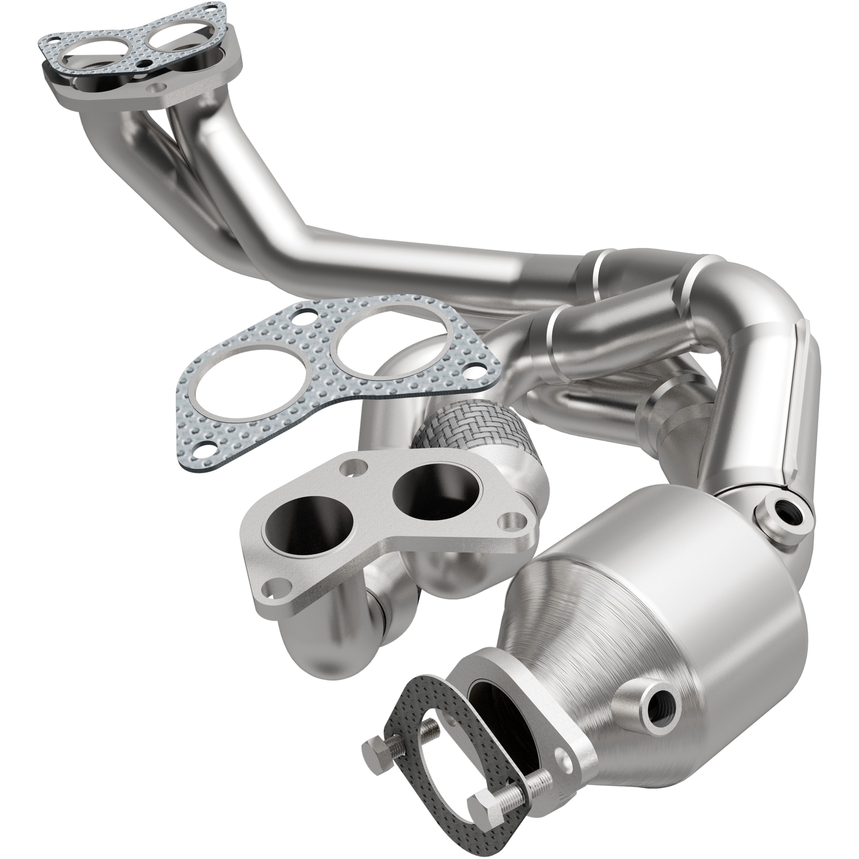 MagnaFlow California Grade CARB Compliant Manifold Catalytic Converter 5531467